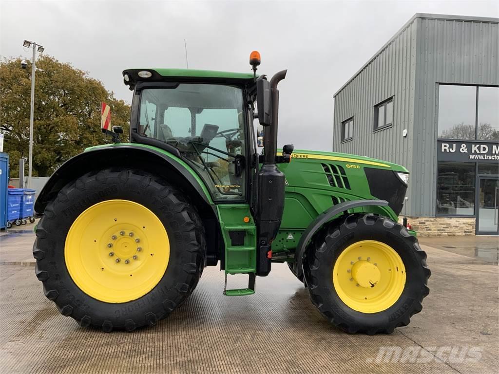 John Deere 6215R Premium Edition Tractor (ST18301) Tractors
