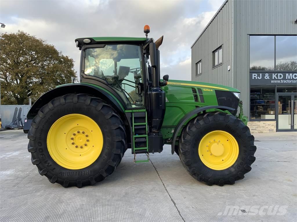 John Deere 6250R Tractor (ST18294) Tractors