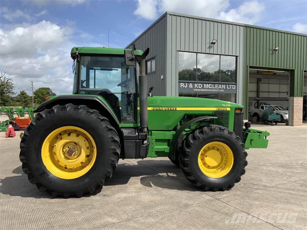 John Deere 8300 Tractor (ST17319) Tractors