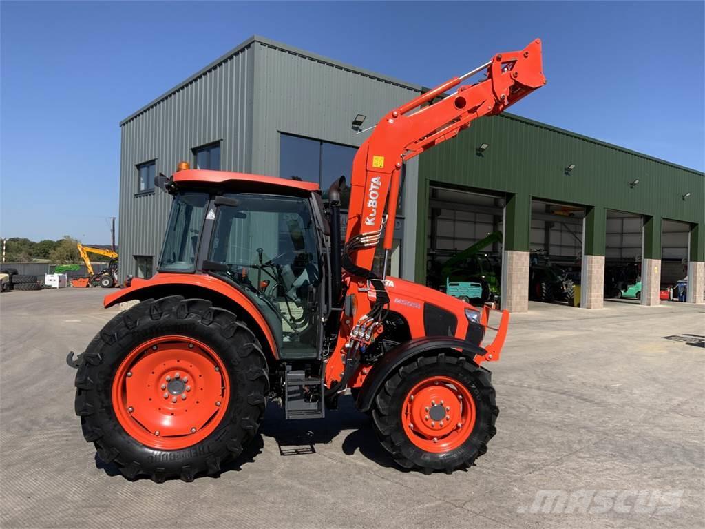 Kubota M5091 Hydraulic Shuttle Tractor (ST17709) Tractors