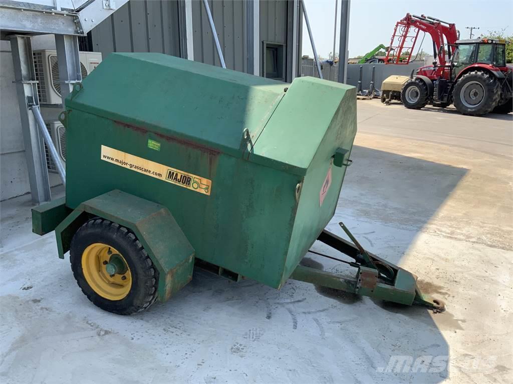Major Site Tow Diesel Bowser Other agricultural machines