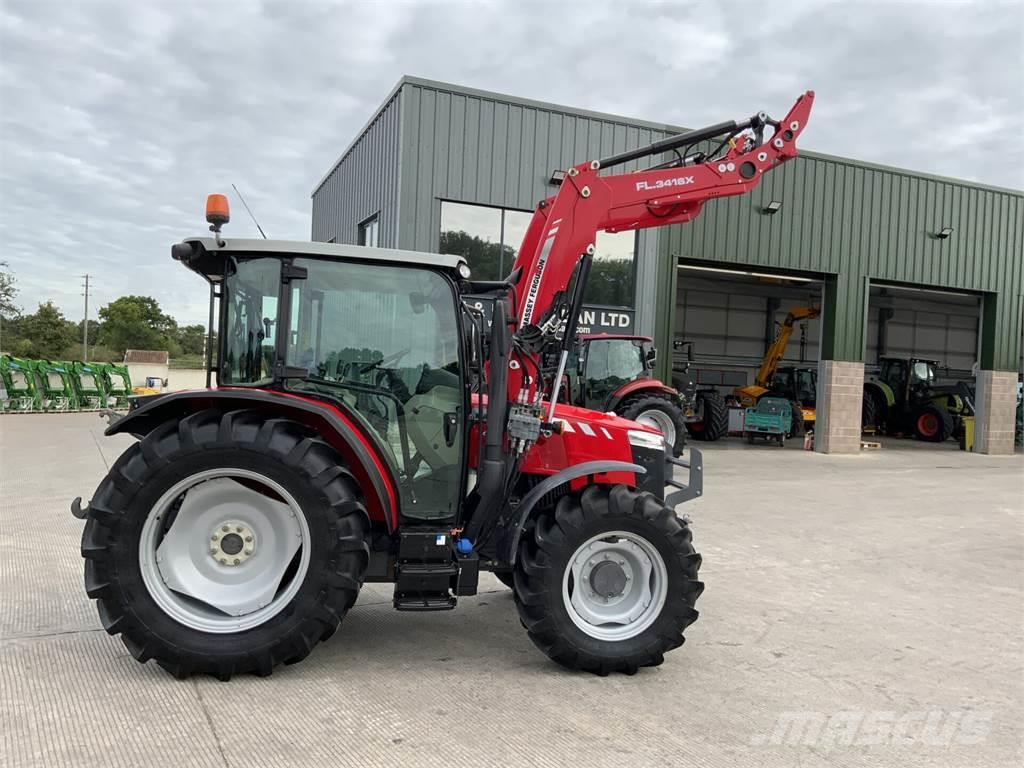 Massey Ferguson 4709 Tractor (ST17525) Tractors