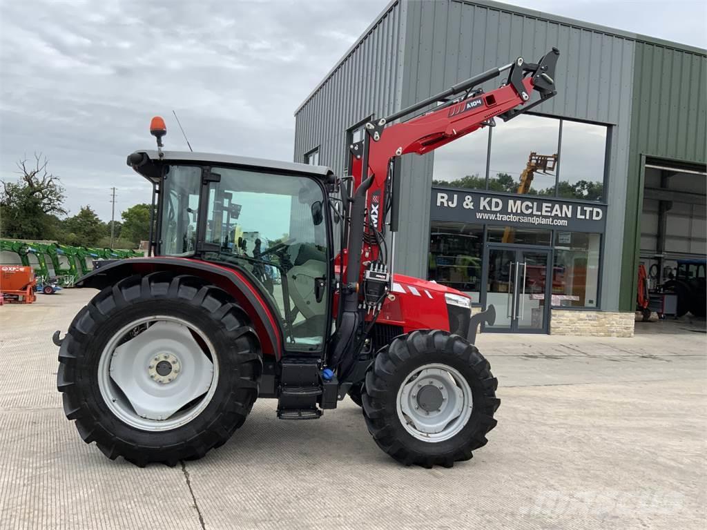 Massey Ferguson 4709 Tractor (ST15583) Tractors