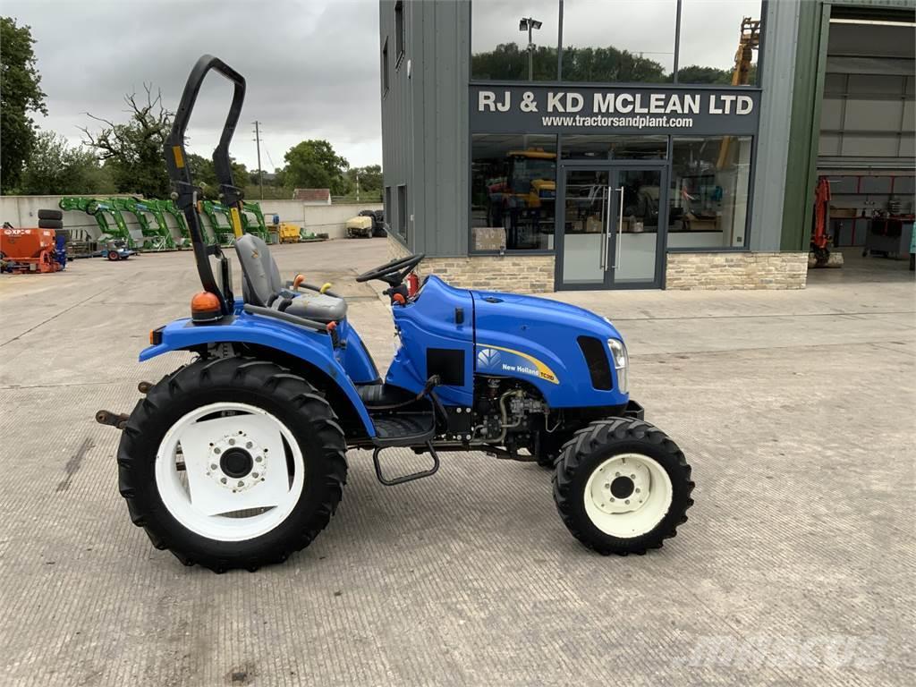 New Holland TC31-DA Compact Tractor (ST17422) Tractors