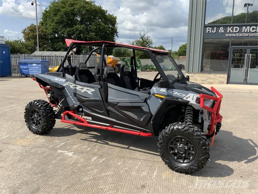 Polaris XP RZR 1000 (ST17262) Other agricultural machines