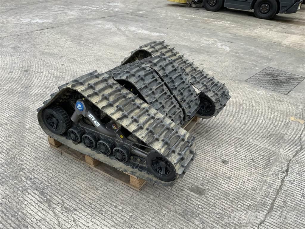  Set of Camso UTV 4s1 Tracks Other agricultural machines