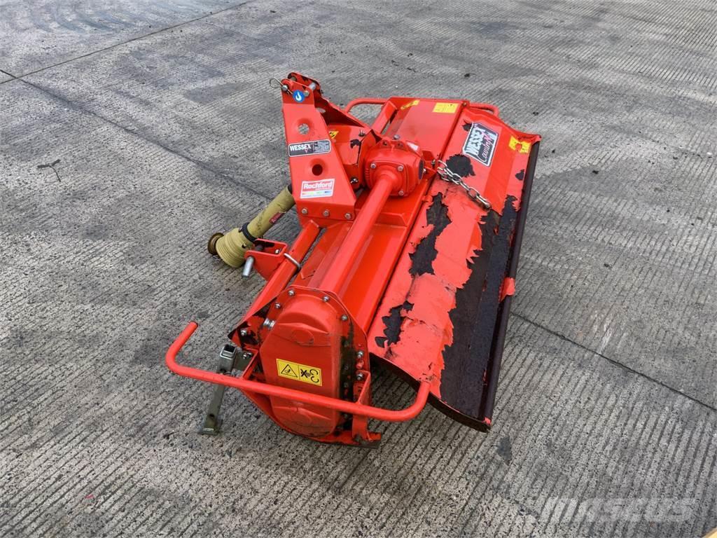  Wessex 5ft Rotavator (ST18140) Other agricultural machines