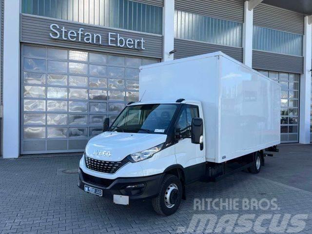 Iveco Daily 70C18 A8 *Koffer*LBW*Automatik* Box body