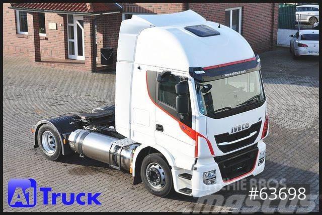 Iveco Stralis 400 NP, Gas LNG, Retarder Tractor Units
