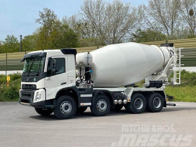 MAN EuromixMTP Fahrmischer Aufbauten Concrete trucks