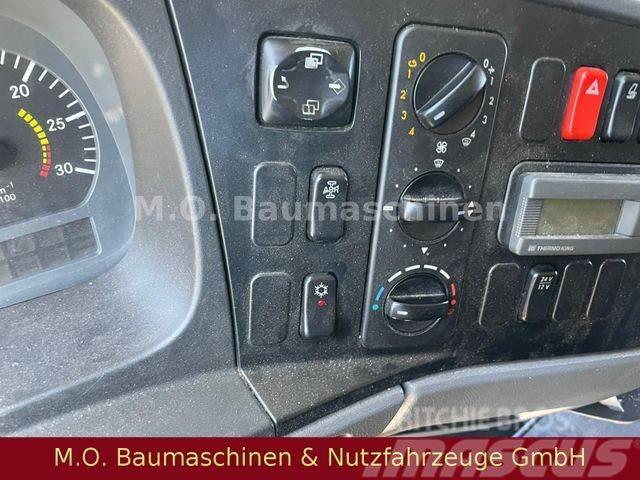 Mercedes-Benz 1222 L / Ladebordwand / Thermoking VM-400 D /AC Temperature controlled trucks