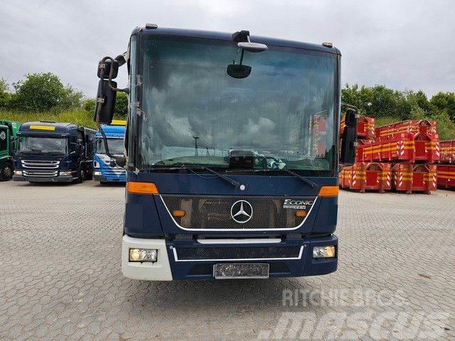 Mercedes-Benz 2629 NTM 21 cbm, 6x2, 1 Kammer Waste trucks