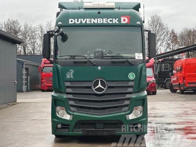 Mercedes-Benz Actros 1836 4x2 Voll-Luft Euro6 Tractor Units