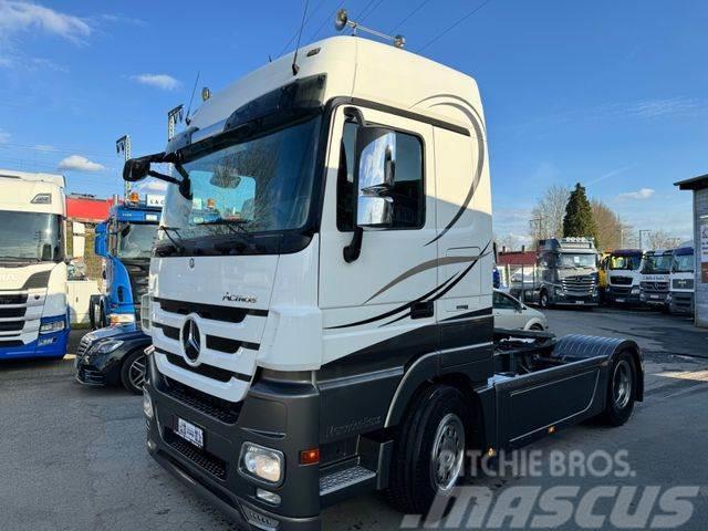 Mercedes-Benz Actros 1844 LS MP2/AnalogTCO/513TKM/Schausteller Tractor Units