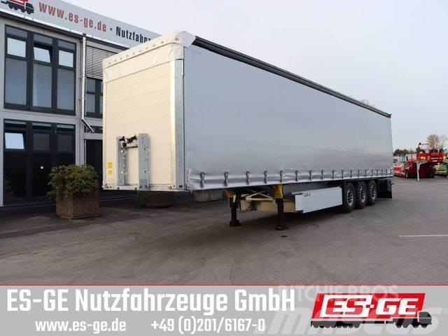 Schmitz Cargobull 3-Achs-Sattelanhänger, Cutainsider Universal Curtainsider semi-trailers
