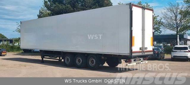 Schmitz Cargobull Tiefkühl Vector 1550 Stom/Diesel Temperature controlled semi-trailers