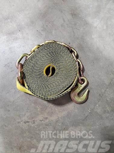  ANCRA STRAP 3X30' W/CHAIN Other components