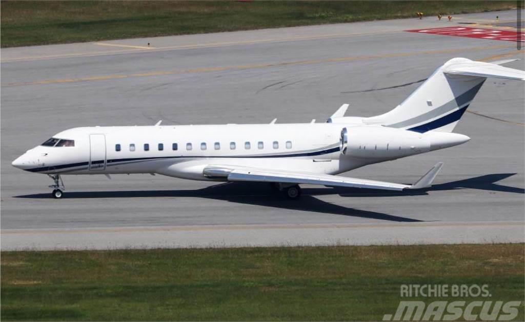 Bombardier Global 6000 Other