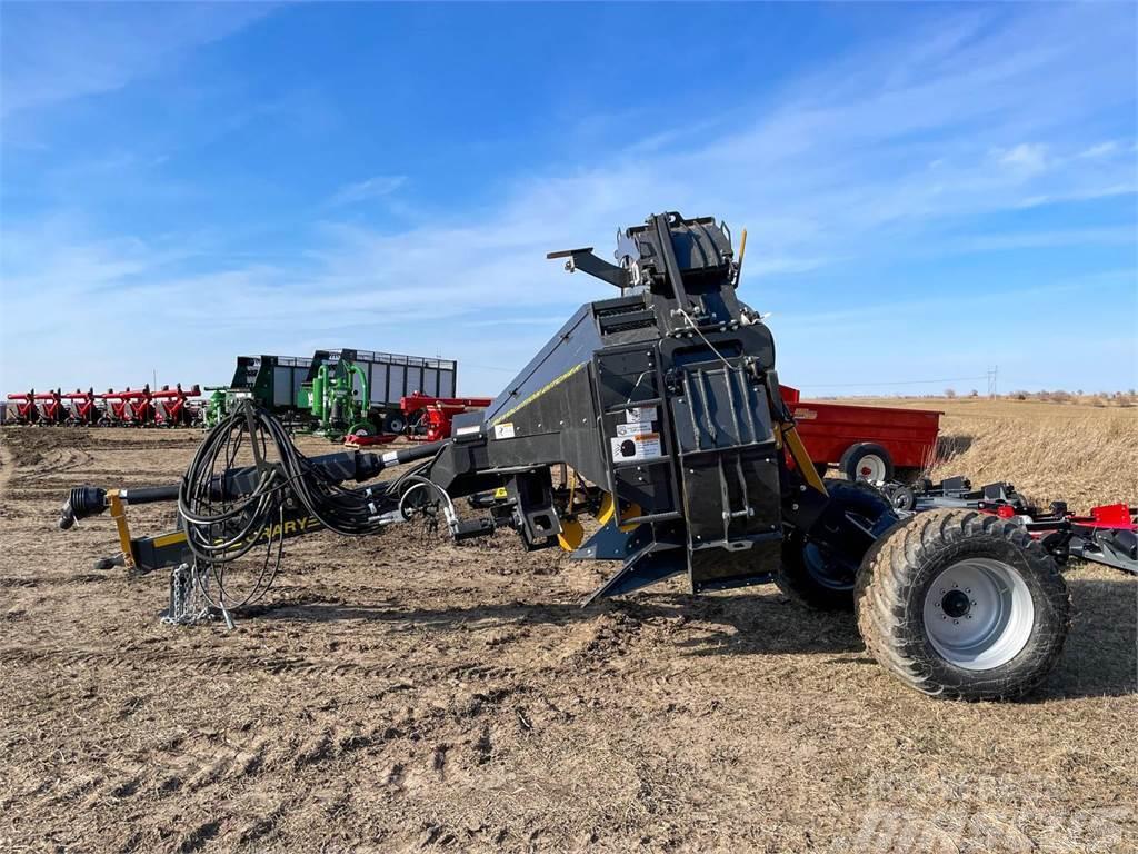  Crary REVOLUTION DITCHER Other tillage machines and accessories
