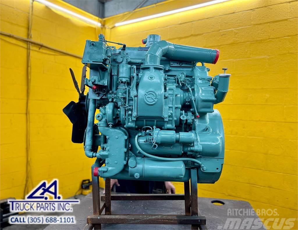 Detroit 3-71 Engines