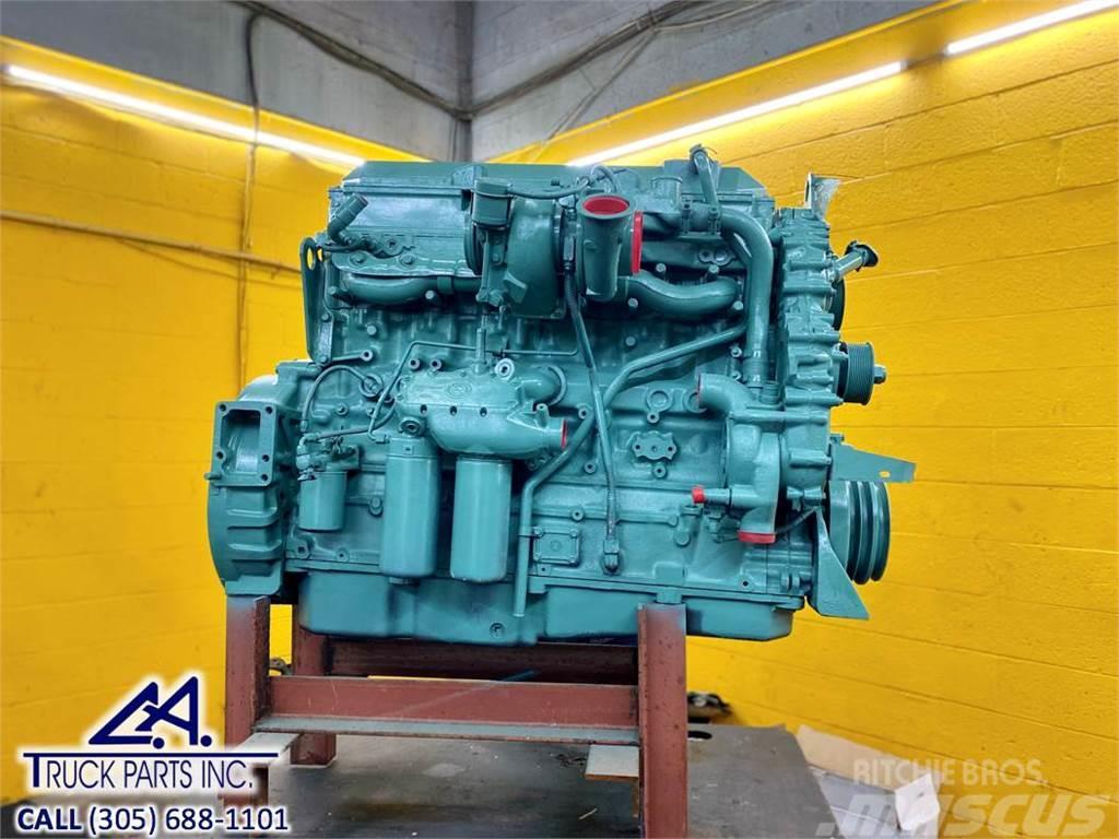 Detroit Series 60 12.7L DDEC IV Engines