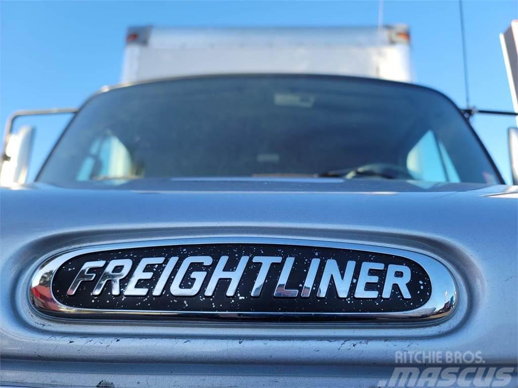 Freightliner M2 106 Box body trucks