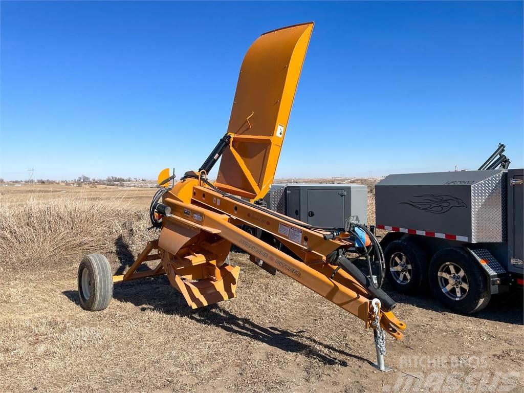  Hurricane Ditcher 24 Other tillage machines and accessories