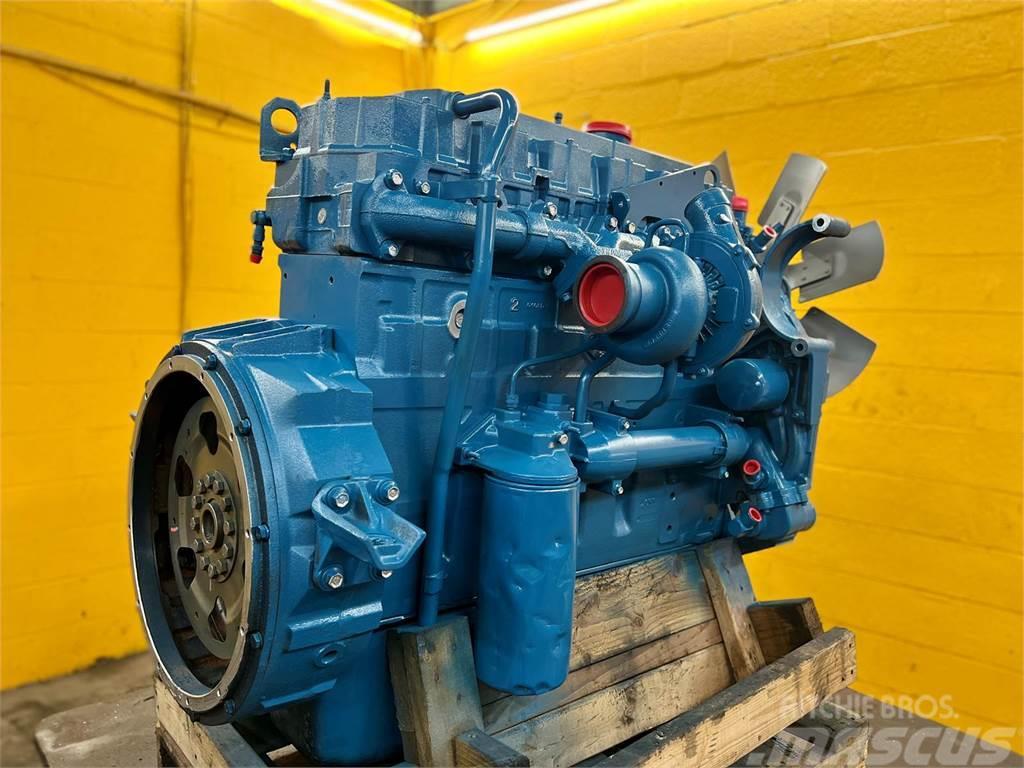 International DT466E Engines