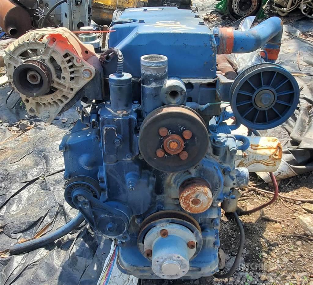 John Deere 4024TF Engines