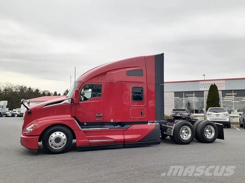 Kenworth T680, 2023, Coopersburg, Pennsylvania, United States Mascus UK
