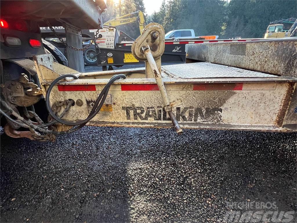 Trail King TK50 Vehicle transport trailers