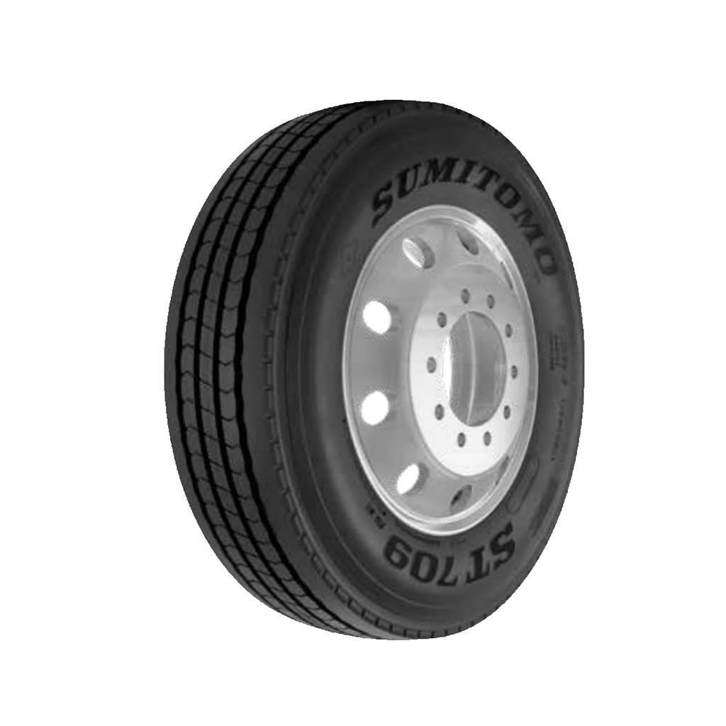 11R22.5 16PR H 146/143L Sumitomo ST709SE TL ST709S Tyres, wheels and rims