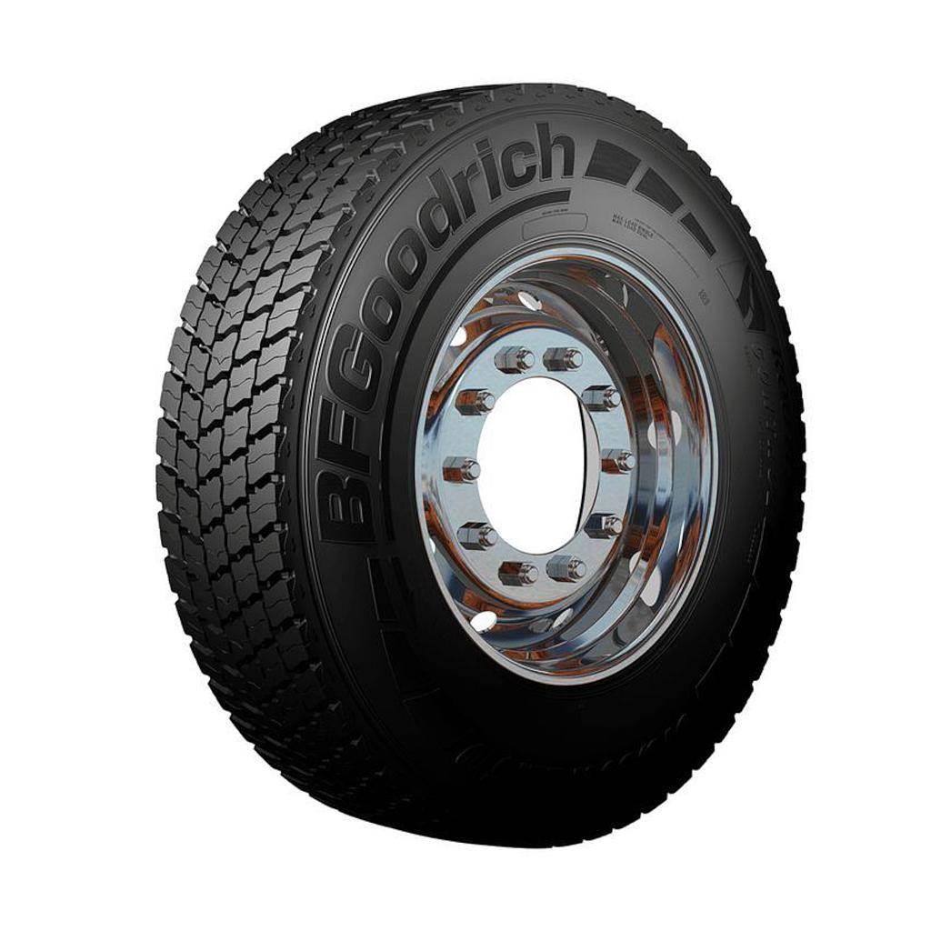  225/70R19.5 14PR G BF Goodrich Route Control D Rou Tyres, wheels and rims