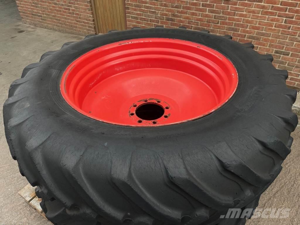 Alliance Rapid 600S drill Other tractor accessories