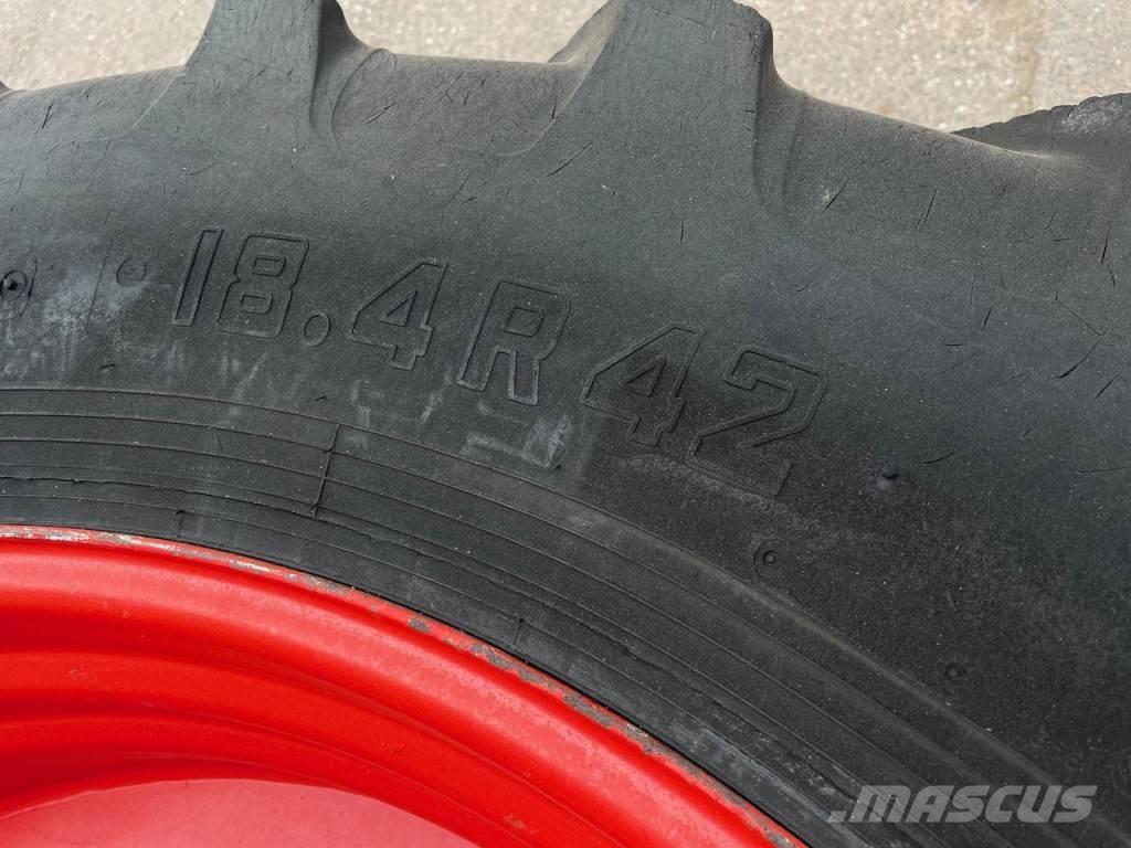 Alliance Rapid 600S drill Other tractor accessories