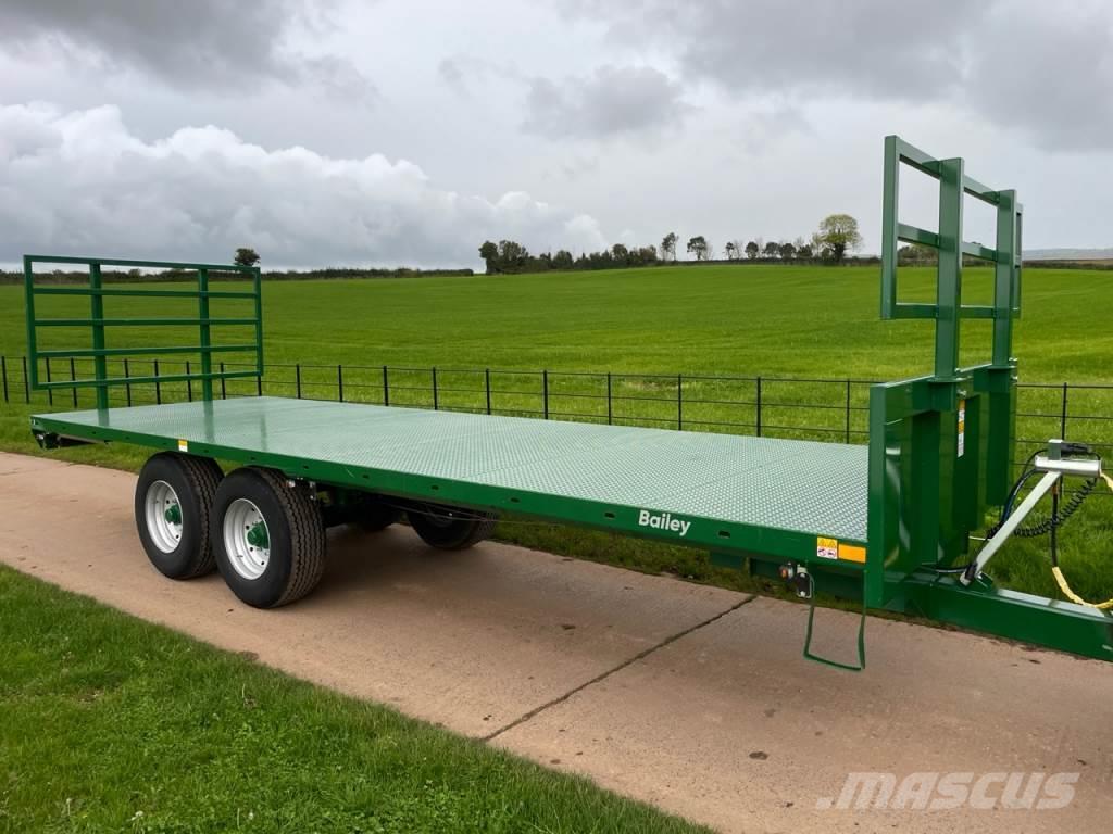 Bailey 10 Ton flat trailer General purpose trailers