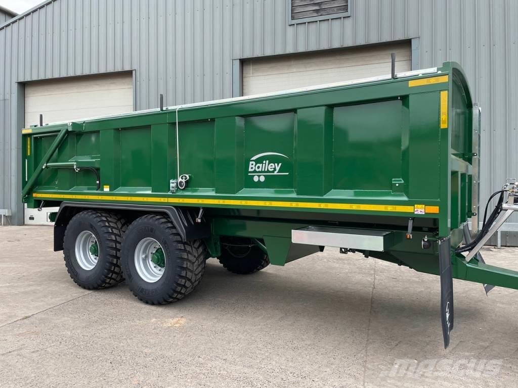 Bailey 14 ton Root trailer General purpose trailers
