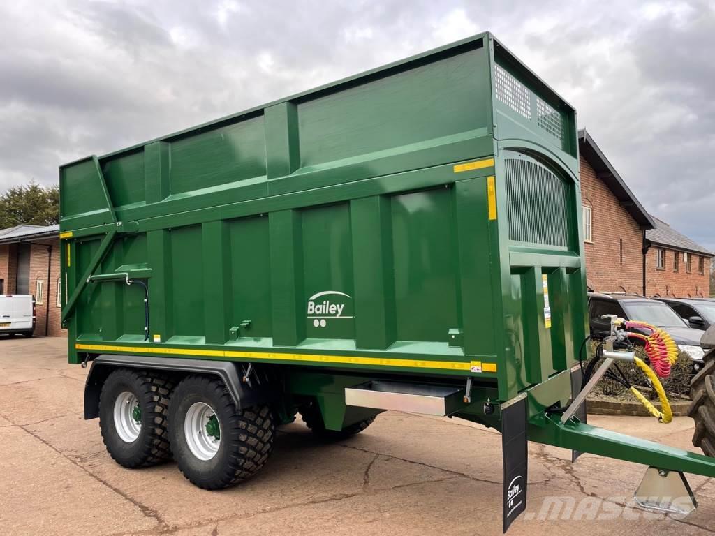 Bailey 15 ton TB trailer General purpose trailers