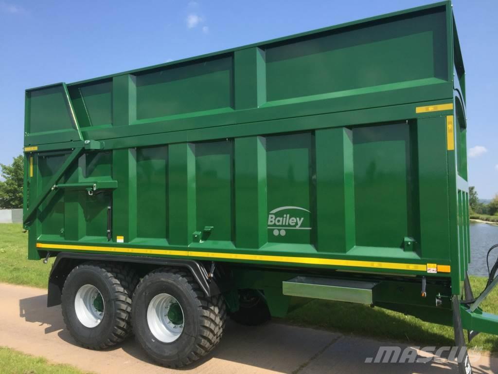 Bailey 15 ton TB trailer General purpose trailers