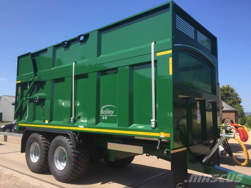 Bailey 15 ton TB trailer General purpose trailers