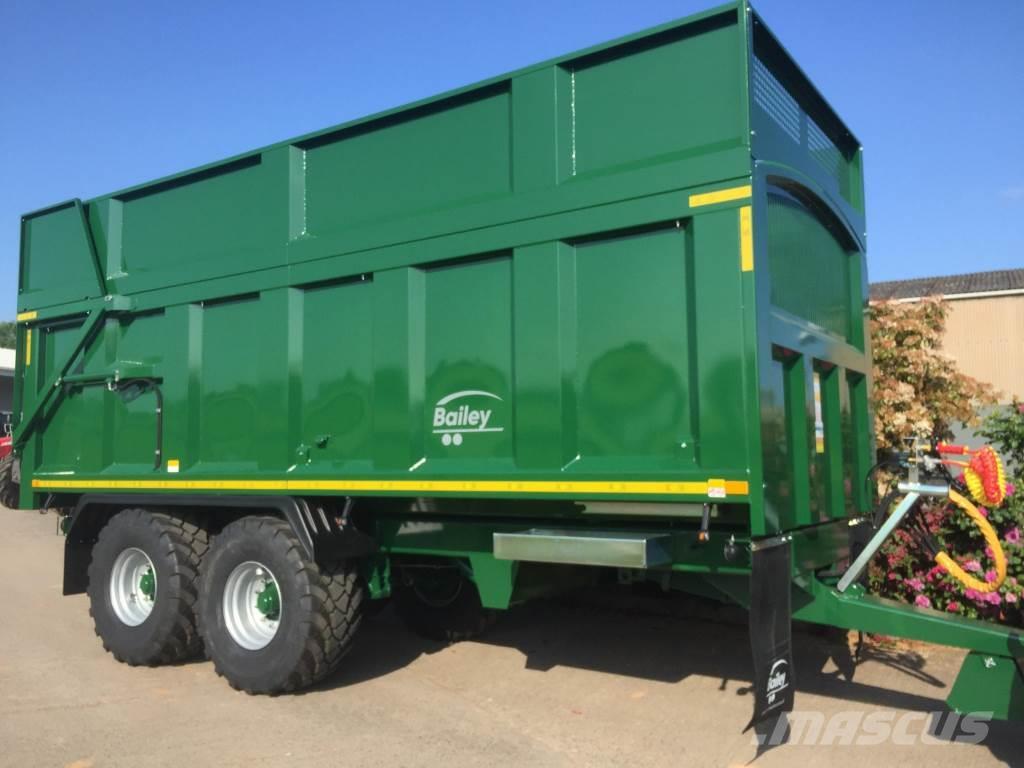 Bailey 16 ton TB trailer General purpose trailers