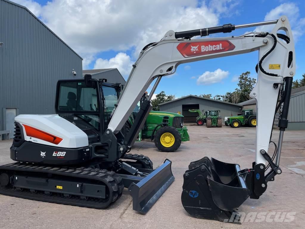 Bobcat E88 R2 series digger Other agricultural machines