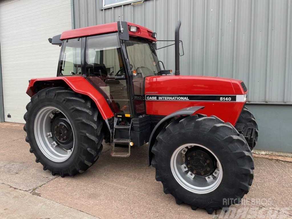 Case IH 5140 Tractors