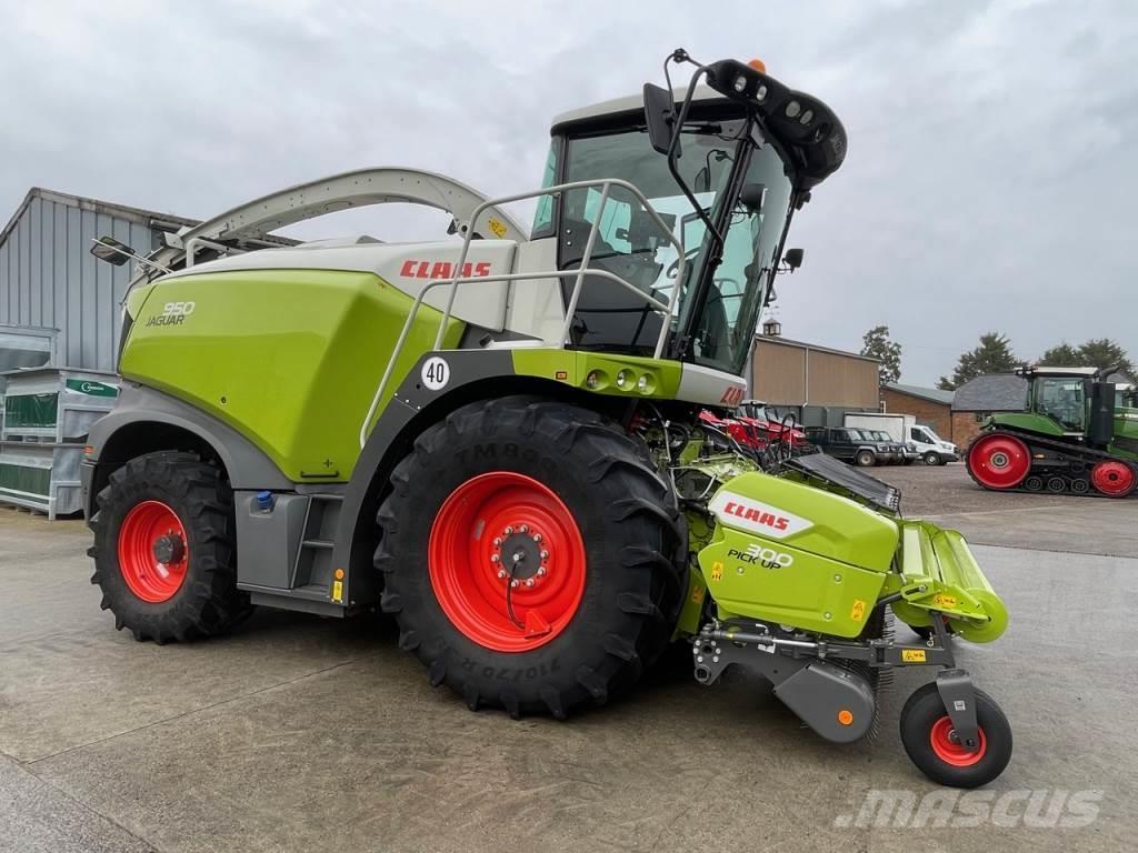 CLAAS Jaguar 950 Other forage harvesting equipment