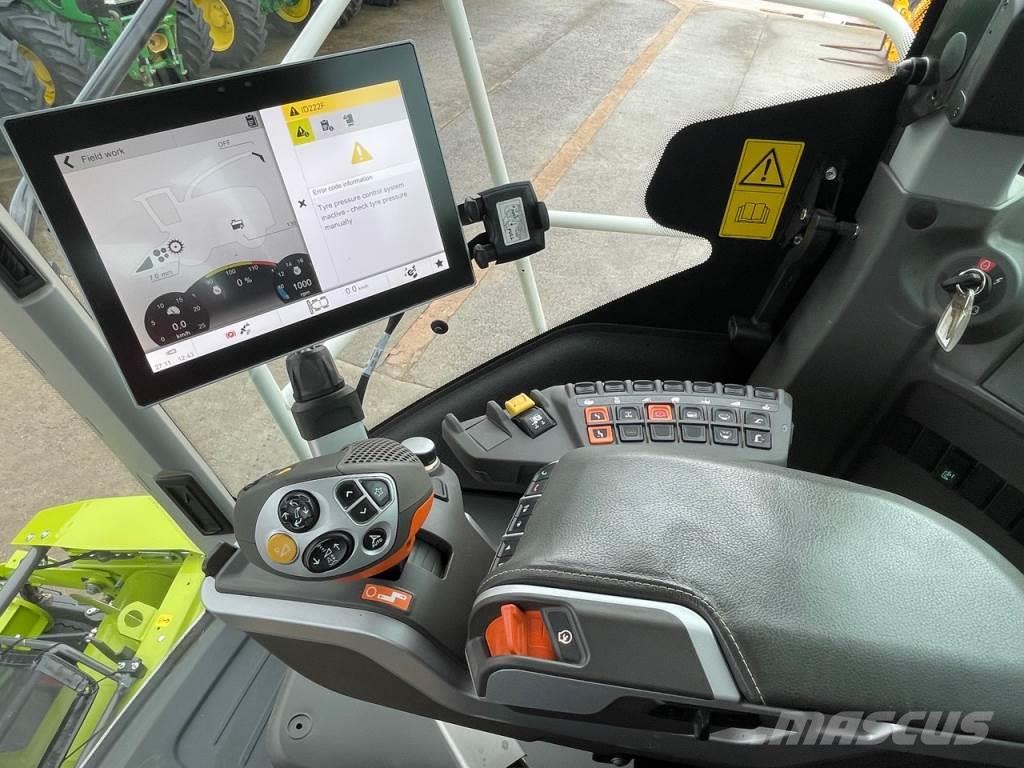 CLAAS Jaguar 950 Other forage harvesting equipment