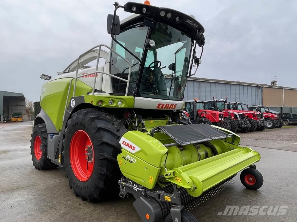CLAAS Jaguar 950 Other forage harvesting equipment