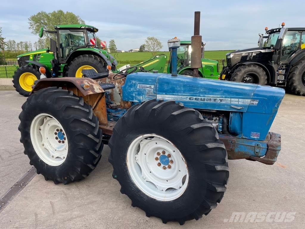  County 1164 Tractors