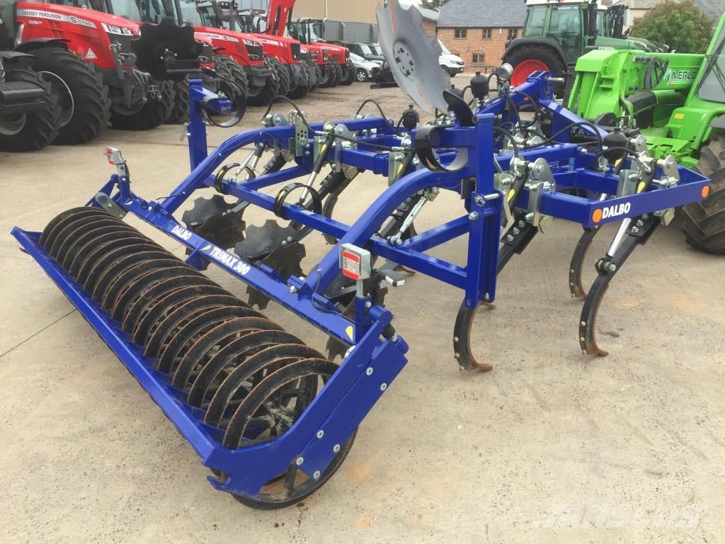 Dal-Bo Trimax 300 cultivator Other tillage machines and accessories