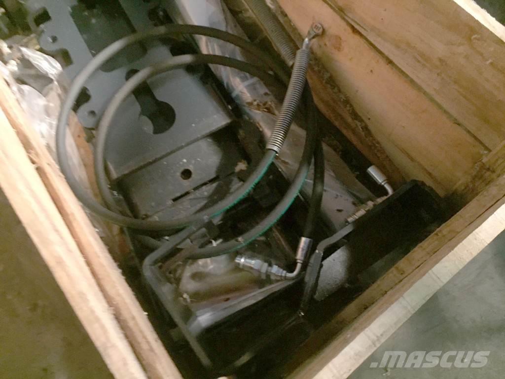 Deutz 720 Profi Other tractor accessories