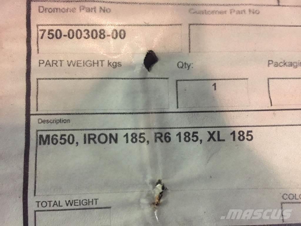 Deutz 720 Profi Other tractor accessories
